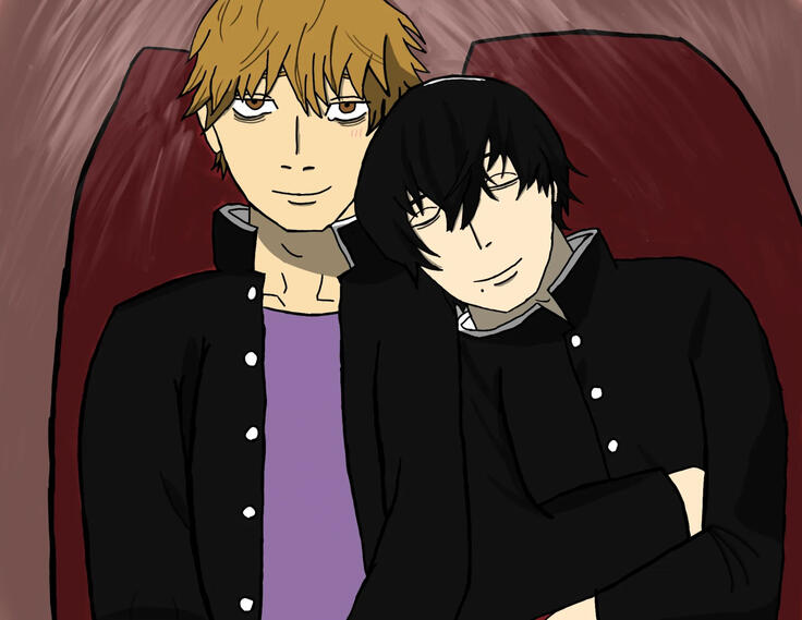 Yoshida/Denji- Chainsaw Man